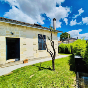 Maison Bordeaux Stade Chaban Delmas