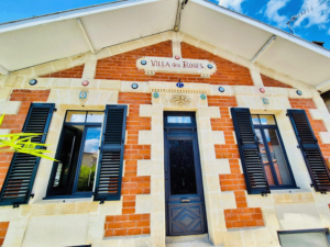 Maison Bordeaux Stade Chaban Delmas