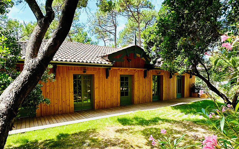 villa dune de l'Herbe