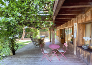 Villa La Vigne Ferret Avec Piscine