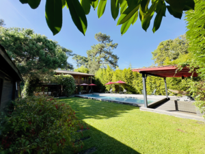 Villa La Vigne Ferret Avec Piscine