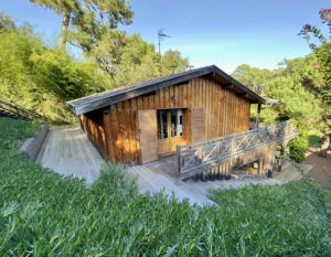 Villa La Vigne Ferret Avec Piscine