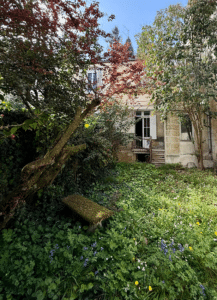 Maison Parc Bordelais