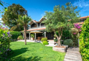 Villa Ferret Belisaire