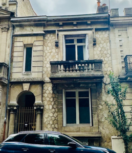 Maison Parc Bordelais