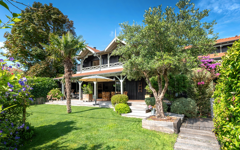 Villa Ferret Belisaire