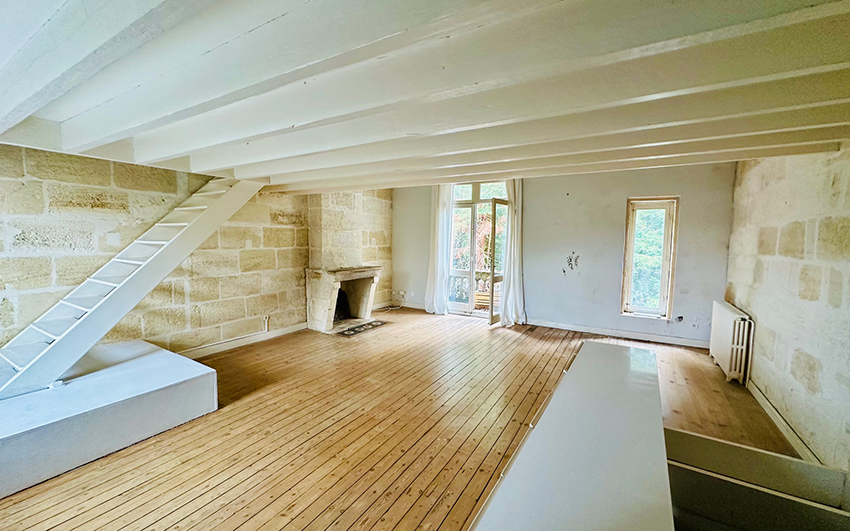 maison parc bordelais