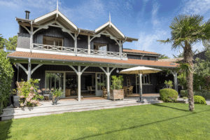 Villa Ferret Belisaire