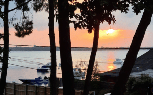 Villa Cap-Ferret Avec Vue Sur Le Bassin