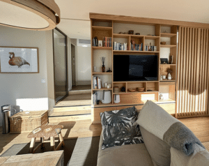 Villa Cap-Ferret Avec Vue Sur Le Bassin