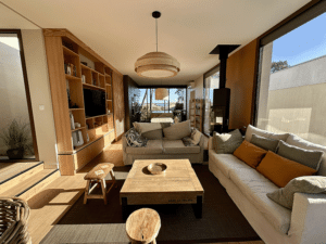 Villa Cap-Ferret Avec Vue Sur Le Bassin