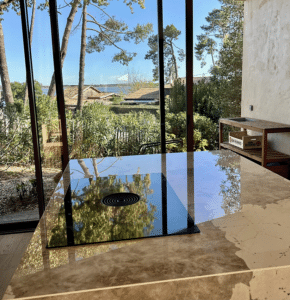 Villa Cap-Ferret Avec Vue Sur Le Bassin