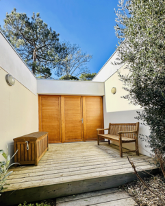 Villa Cap-Ferret Avec Vue Sur Le Bassin