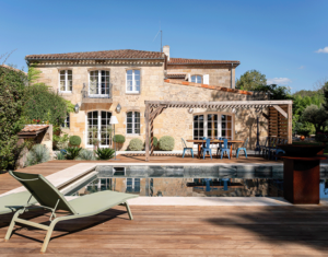 Bordeaux Rive Droite Belle Propriété