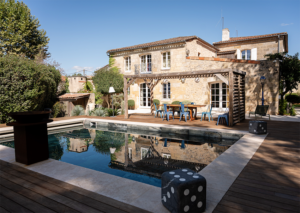 Bordeaux Rive Droite Belle Propriété