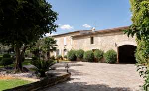 Bordeaux Rive Droite Belle Propriété