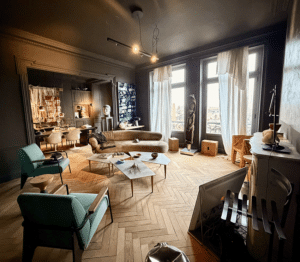 Appartement Bordeaux