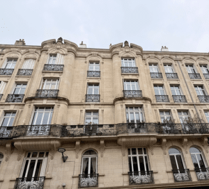 Appartement Bordeaux
