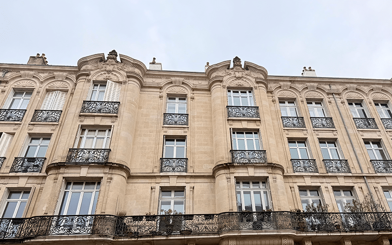 Appartement Bordeaux