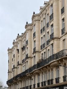 Appartement Bordeaux