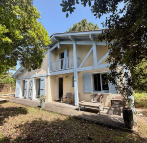Villa Dune De L'Herbe