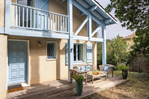 Villa Dune De L'Herbe