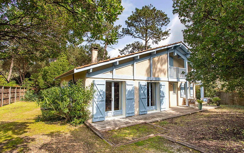Villa Dune de l'Herbe