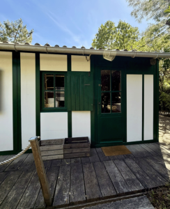 Cabanes 44 Hectares