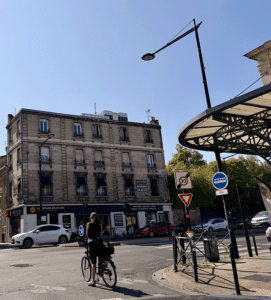 Bordeaux Quartier Wilson Judaïque / Cité Administrative